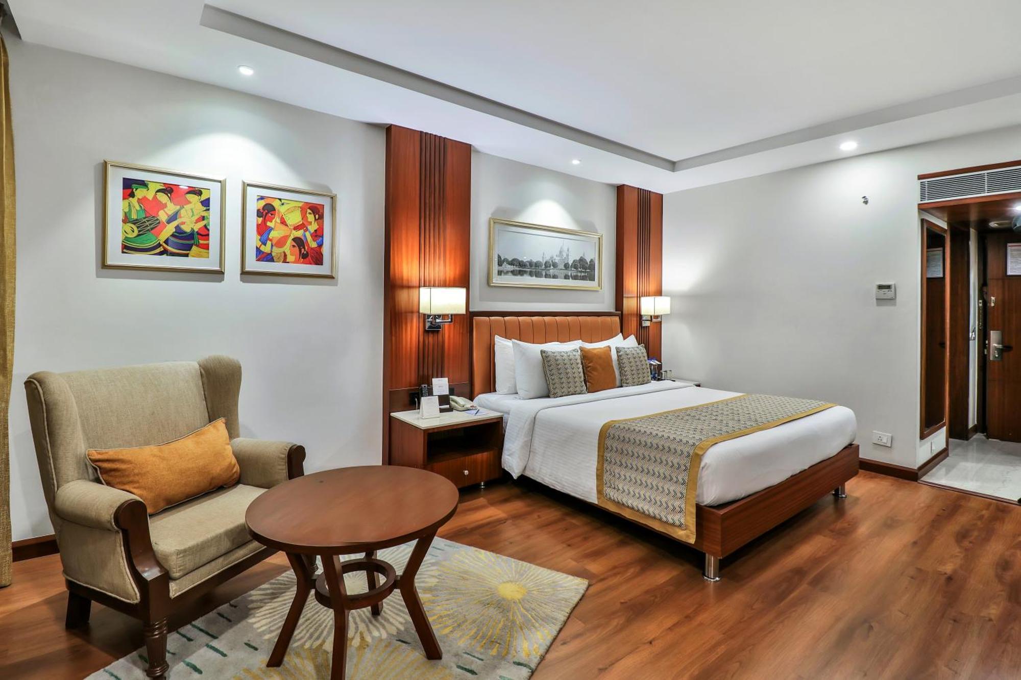 Fortune Park Panchwati, Kolkata - Member Itc Hotels' Group מראה חיצוני תמונה
