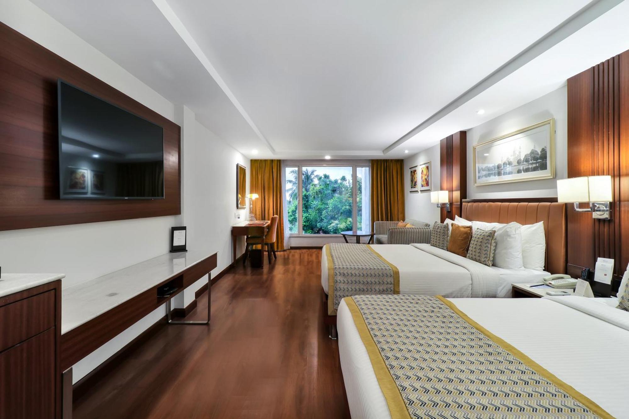 Fortune Park Panchwati, Kolkata - Member Itc Hotels' Group מראה חיצוני תמונה