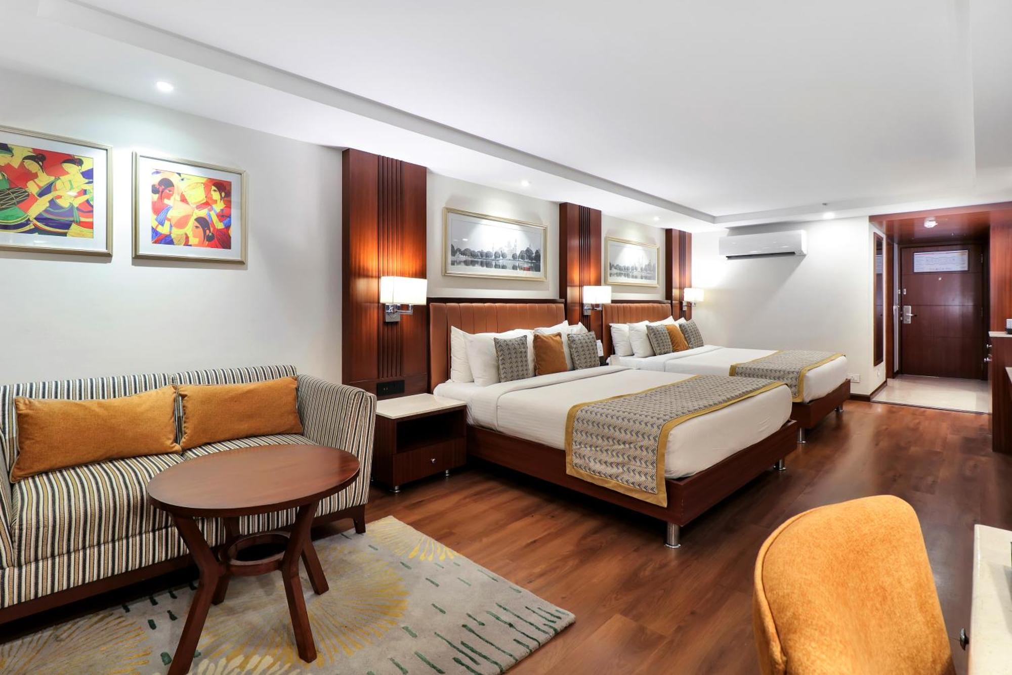 Fortune Park Panchwati, Kolkata - Member Itc Hotels' Group מראה חיצוני תמונה