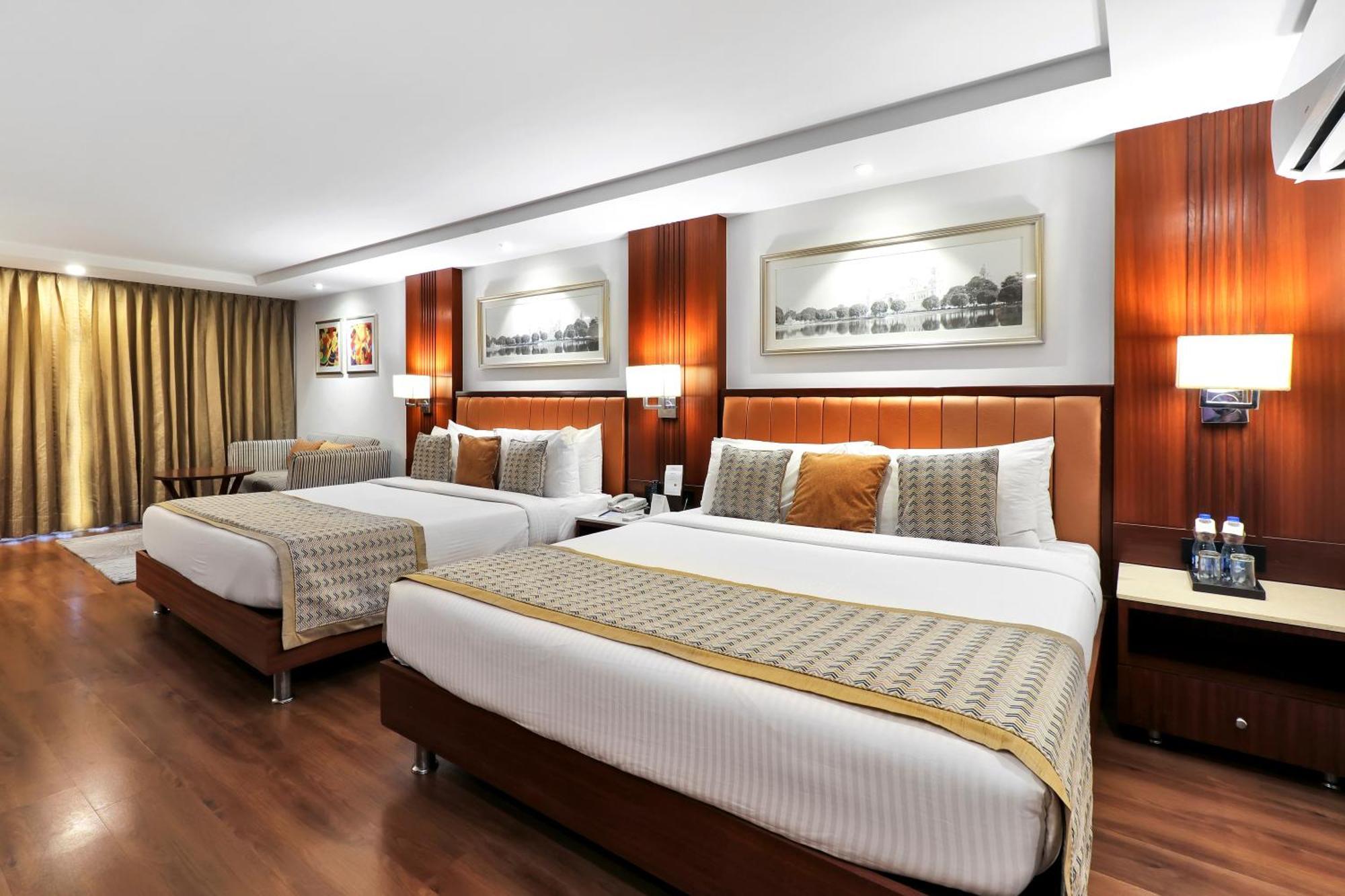 Fortune Park Panchwati, Kolkata - Member Itc Hotels' Group מראה חיצוני תמונה