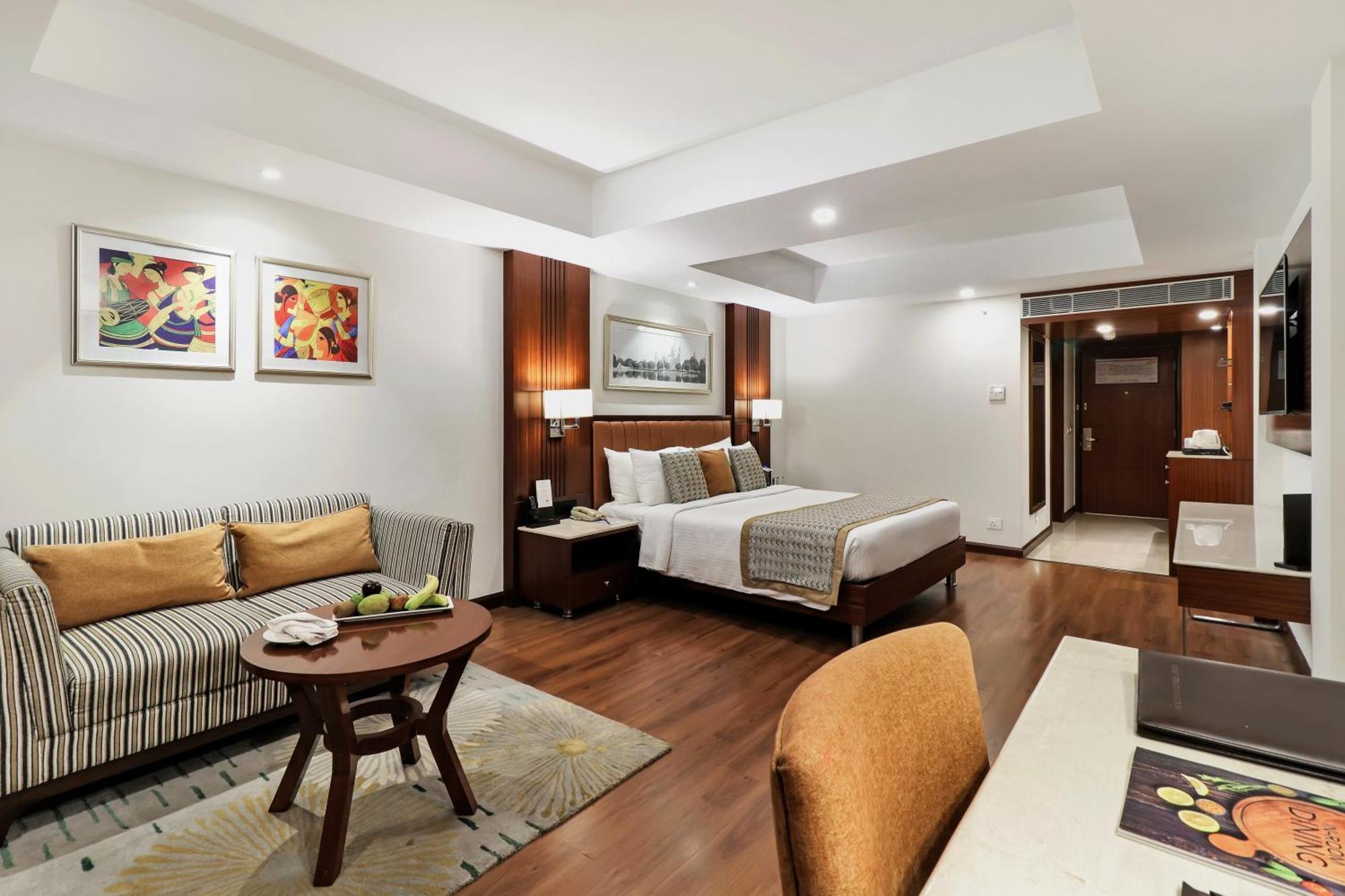 Fortune Park Panchwati, Kolkata - Member Itc Hotels' Group מראה חיצוני תמונה