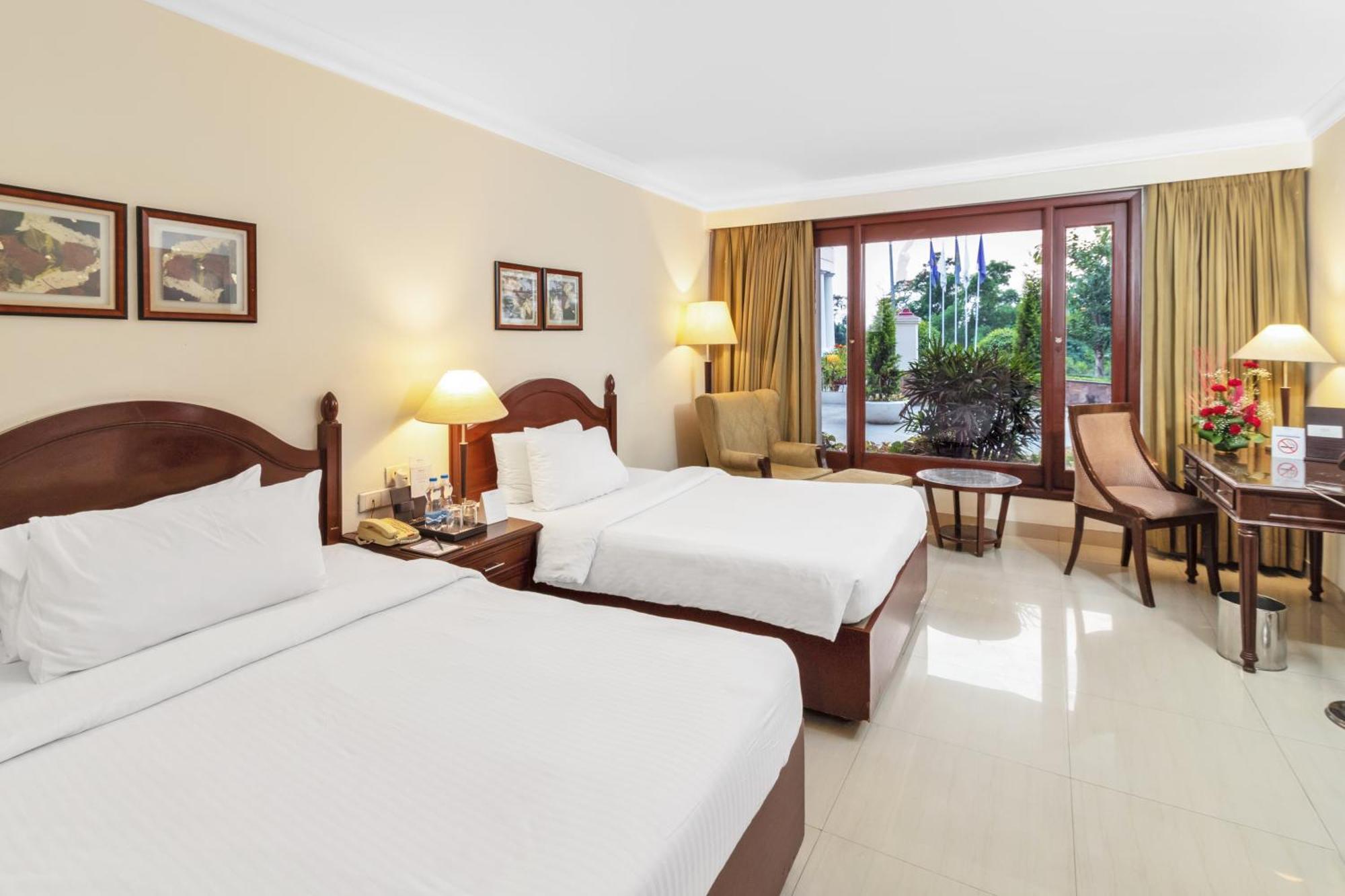 Fortune Park Panchwati, Kolkata - Member Itc Hotels' Group מראה חיצוני תמונה