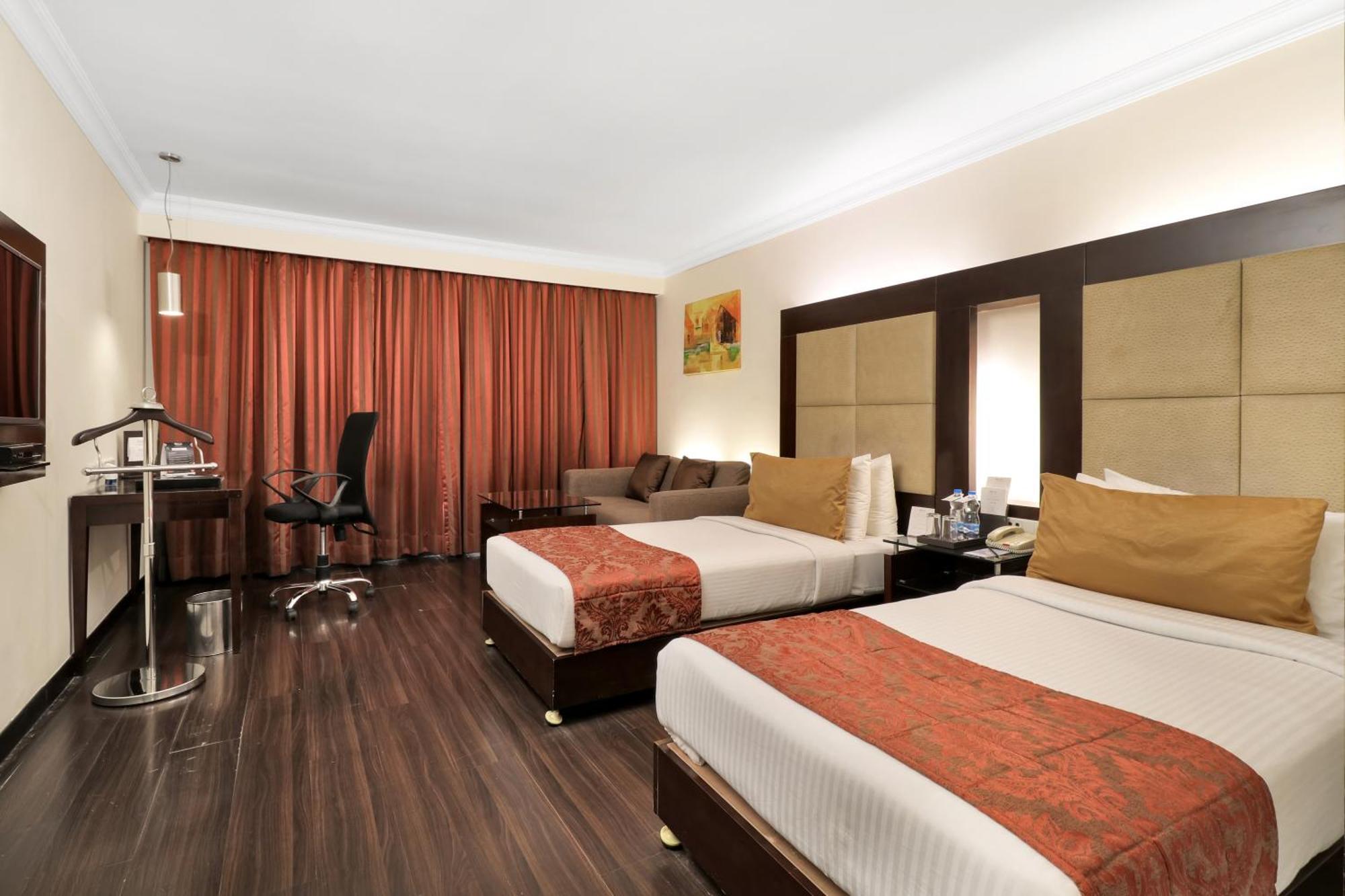 Fortune Park Panchwati, Kolkata - Member Itc Hotels' Group מראה חיצוני תמונה