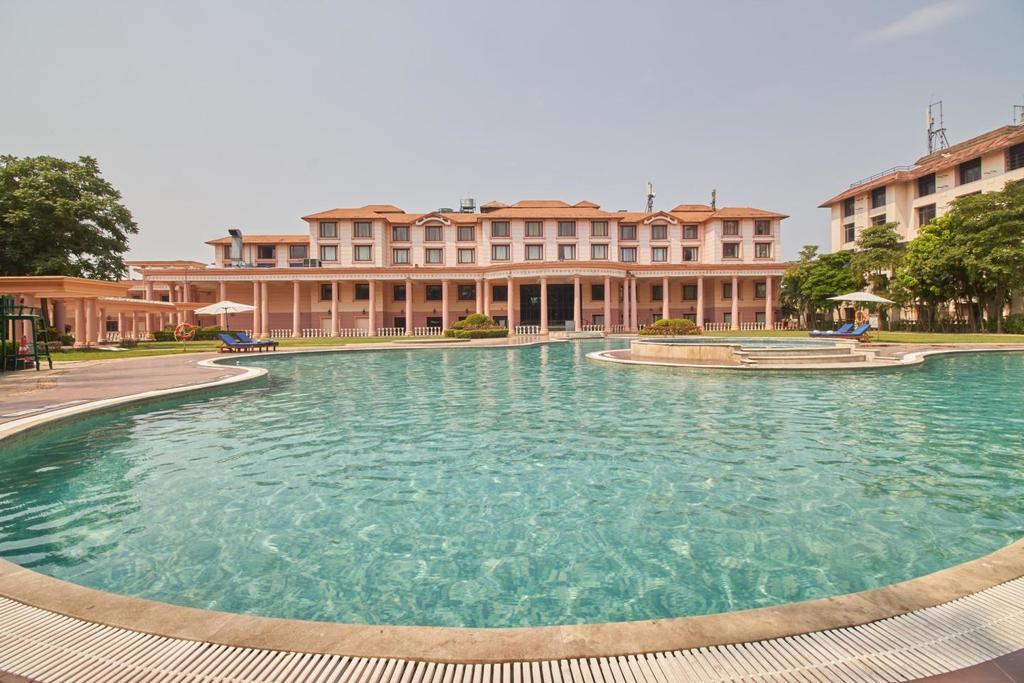 Fortune Park Panchwati, Kolkata - Member Itc Hotels' Group מראה חיצוני תמונה