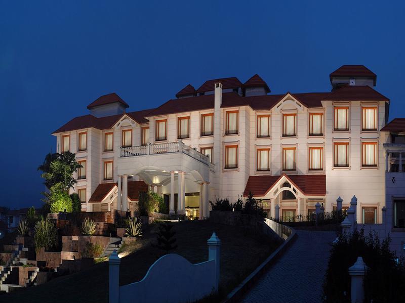 Fortune Park Panchwati, Kolkata - Member Itc Hotels' Group מראה חיצוני תמונה