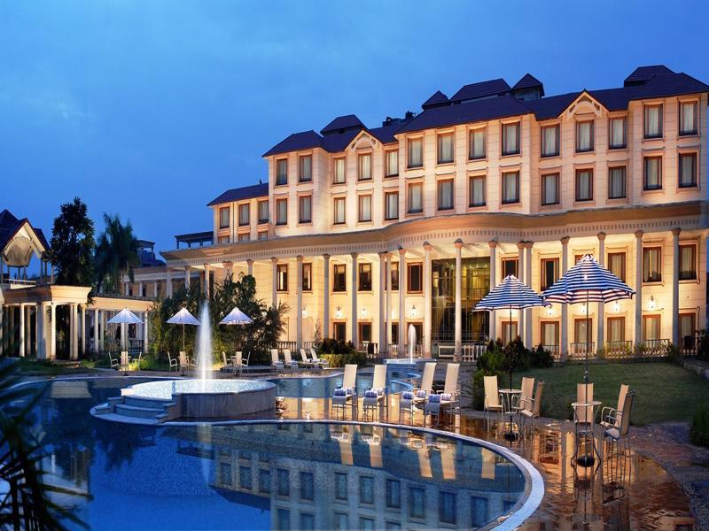 Fortune Park Panchwati, Kolkata - Member Itc Hotels' Group מראה חיצוני תמונה
