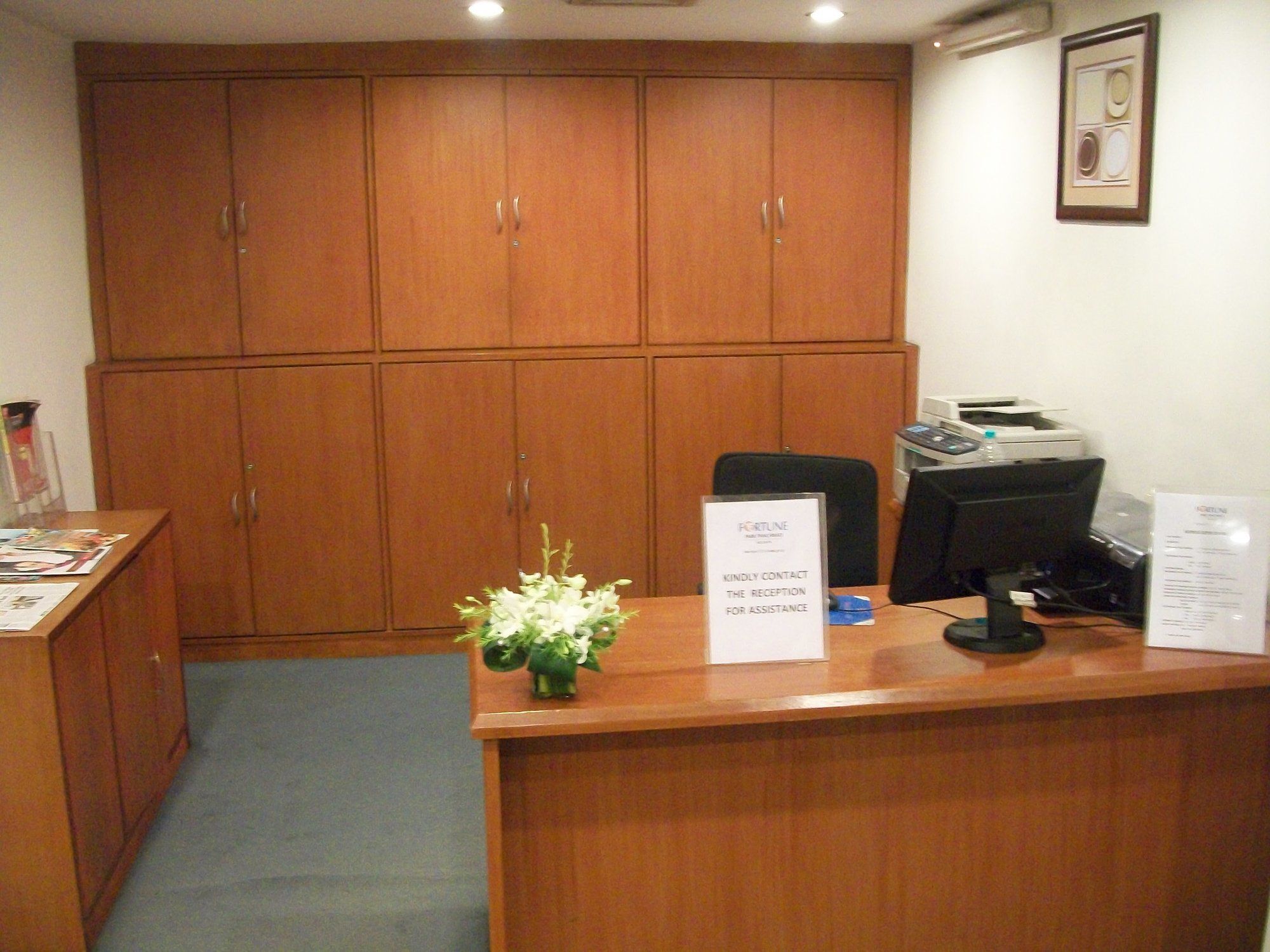 Fortune Park Panchwati, Kolkata - Member Itc Hotels' Group מראה חיצוני תמונה